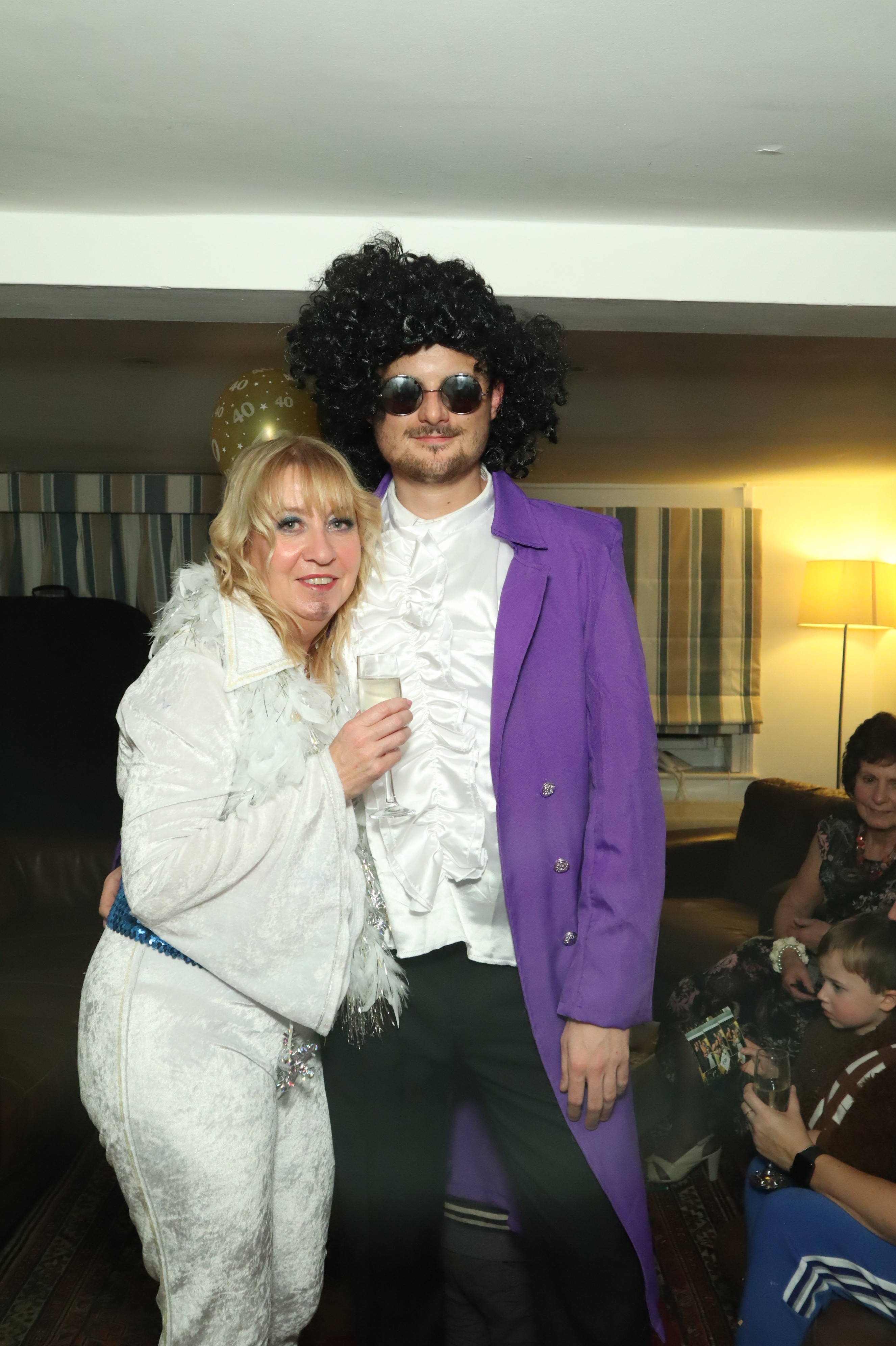 Ben's 40th birthday  | View more photos from the event at gallery.myphotoboothexperience.co.uk/u/MyPhotoBoothExperienceLtd/Bens-40th-birthday
